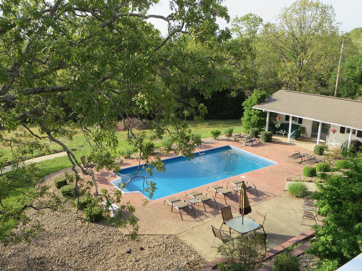 Lafayette Grand Manor Apartment Waynesville Exterior foto