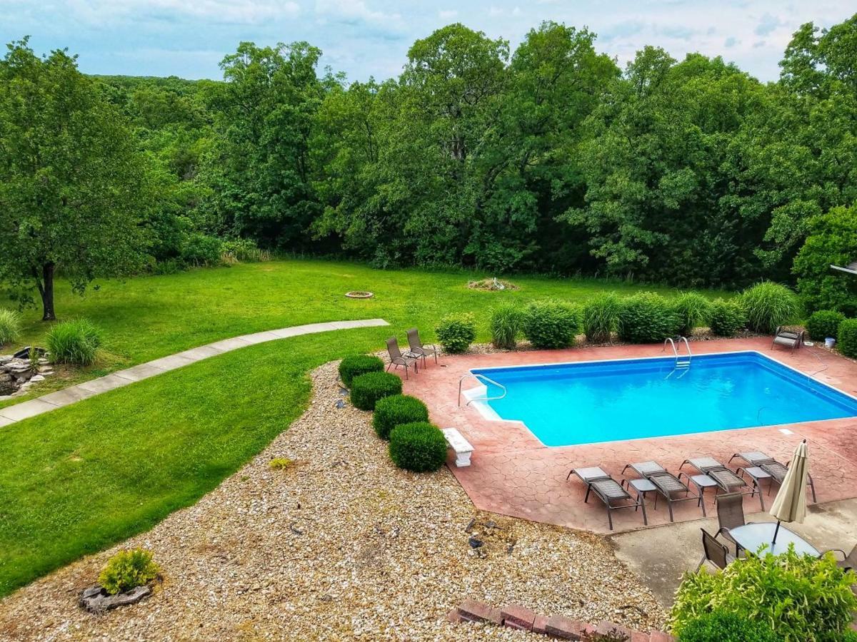 Lafayette Grand Manor Apartment Waynesville Exterior foto